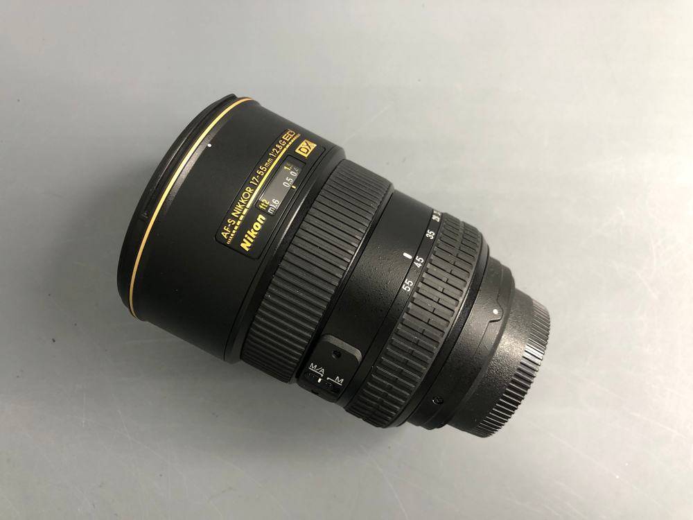 Nikon 17-55mm 2.8G ED-IF AF-S DX