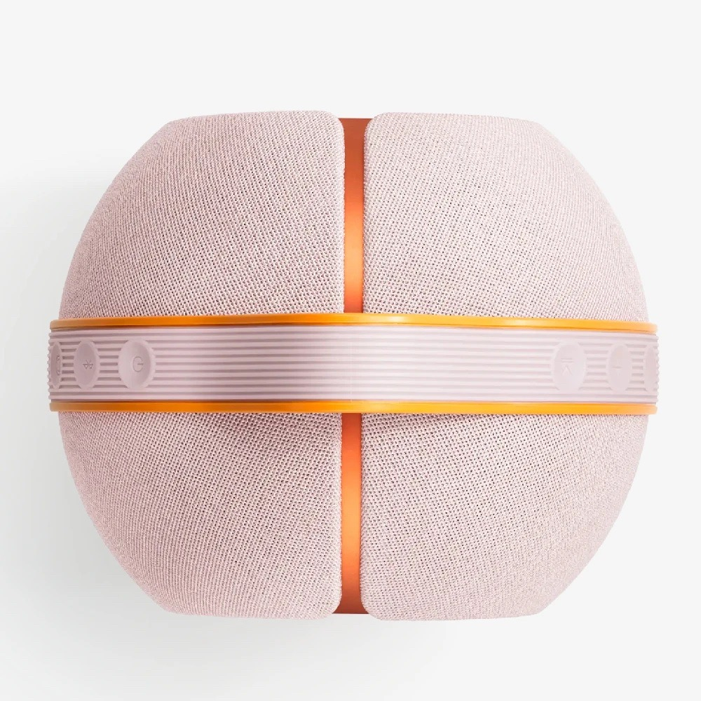 Акустика портативная Devialet Mania, Rose Bloom, Розовое цветение