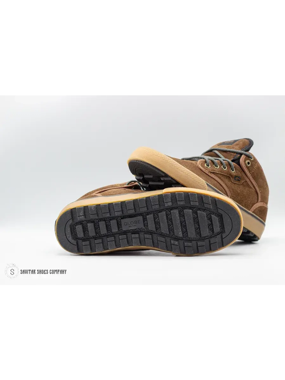 Кеды Motley MID от Savitar Shoes Company