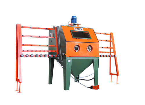 Эжекторная камера КСО-110-И-С-М для обработки стекла