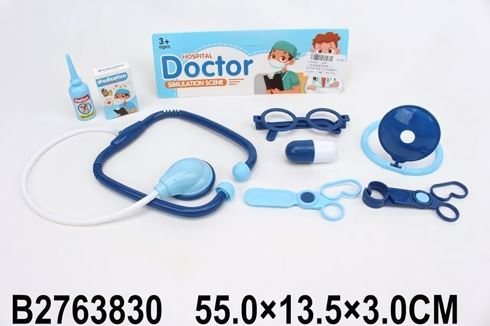 Набор Доктора, пакет 935