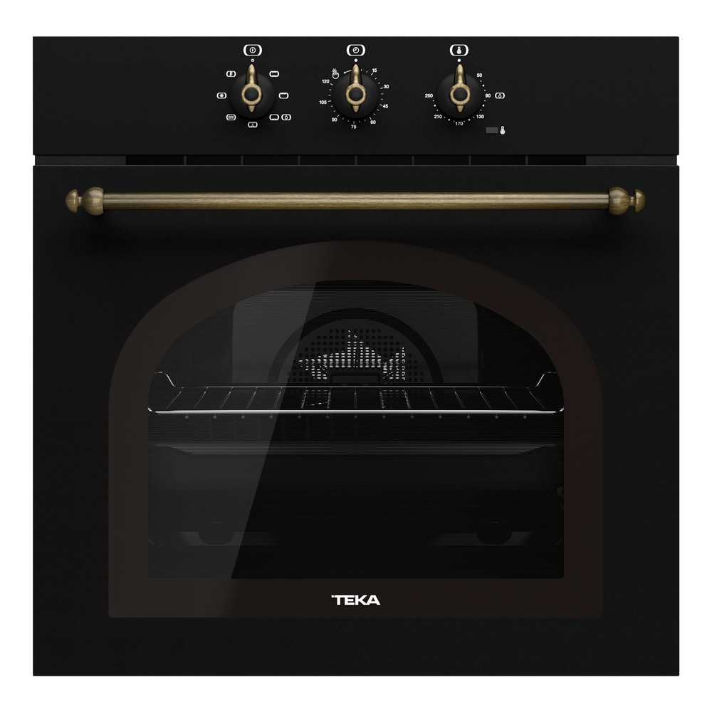 Teka HRB 6100 ANTHRACITE-OB