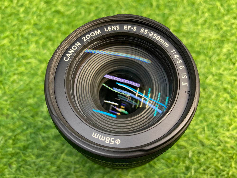 Canon EF-S 55-250mm 4.0-5.6 IS II Покупка/Продажа