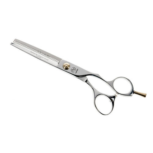 Suntachi Classic Gold филировочные ножницы ZS-5535L 4 класс ✅ Оригинал