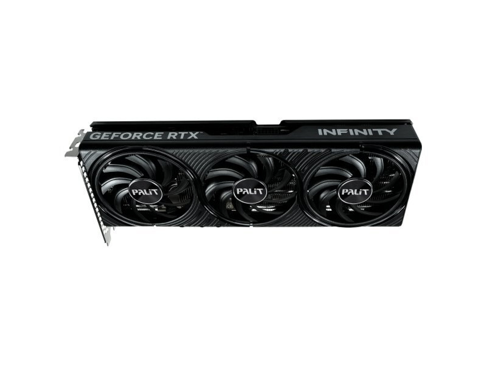 Видеокарта Palit Nvidia GeForce RTX 5070 INFINITY 3 [NE75070019K9-GB2050S]