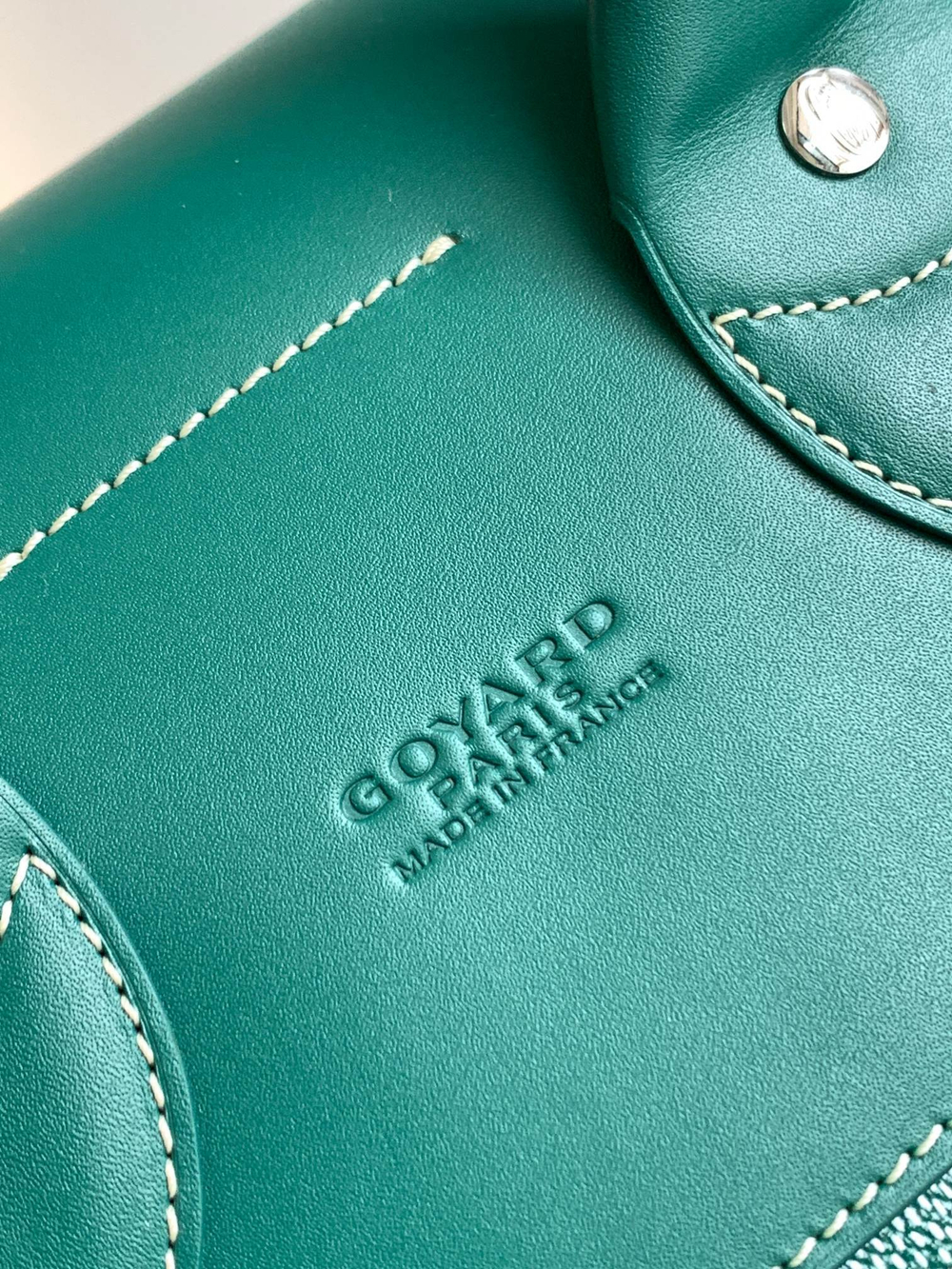 Goyard Steamer PM Bag