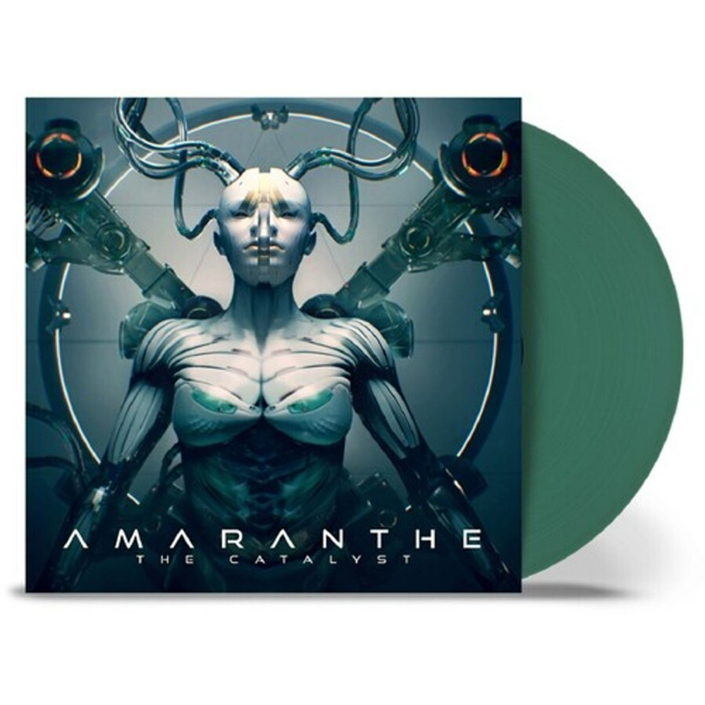 Amaranthe / The Catalyst (Coloured Vinyl)(LP)
