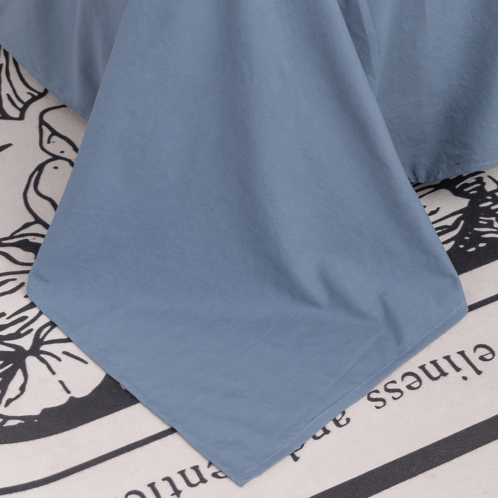 КПБ Mood of Paris MP018, 1.5 спальный, наволочки 50-70 2 шт