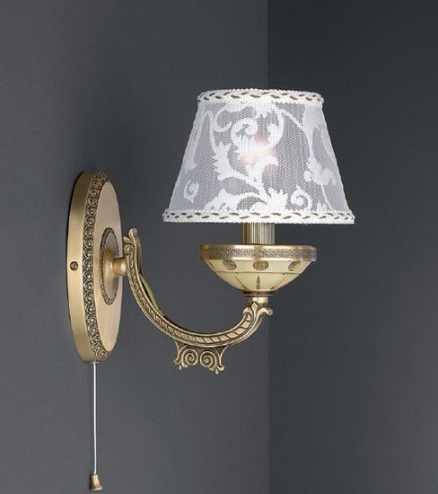 Одноламповое бра Reccagni Angelo A.7034/1