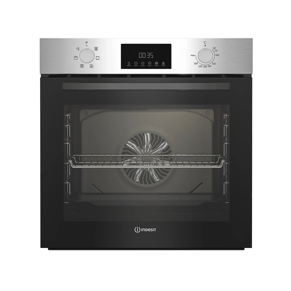 Электрический духовой шкаф Indesit IBFTE 2434 IX