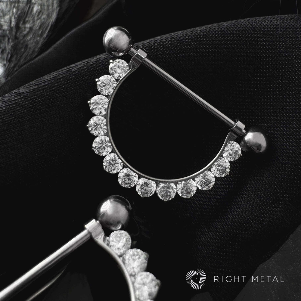 D-штанга Composite Crystal