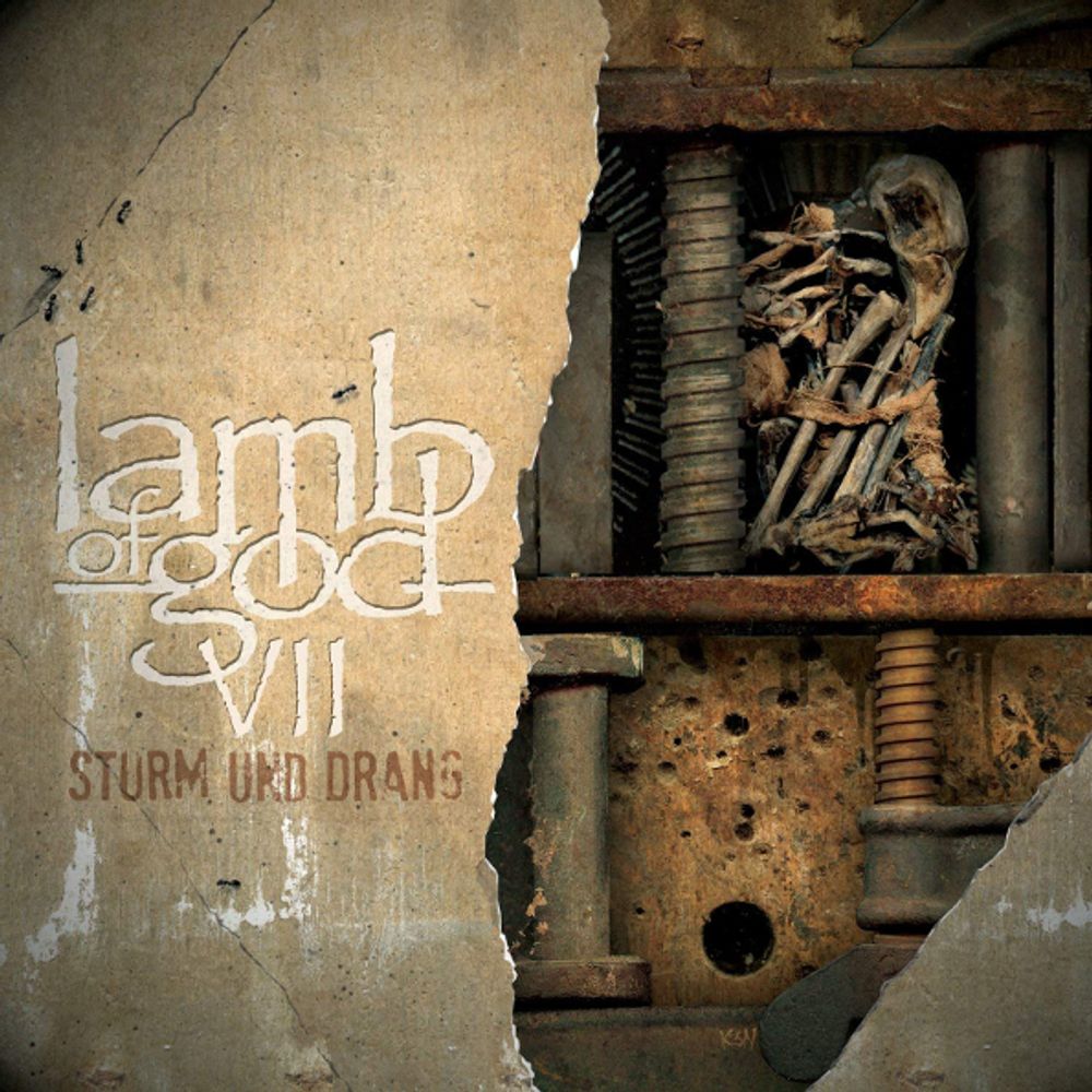 Lamb Of God / VII: Sturm Und Drang (RU)(CD)
