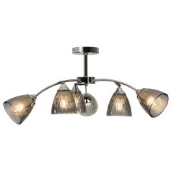 Люстра Rivoli Francheska 9179-306 6 х Е27 60 Вт модерн