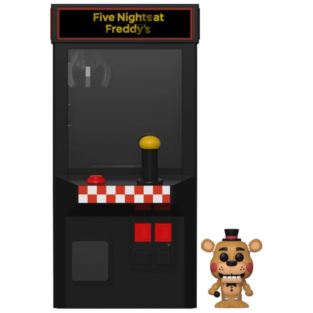 Фигурка Funko Bitty POP! Arcade FNAF Toy Freddy