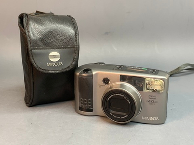 Minolta Riva Zoom 140EX