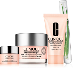 Clinique Hydrate & Glow Set - подарочный набор /       / GTIN 192333127865
