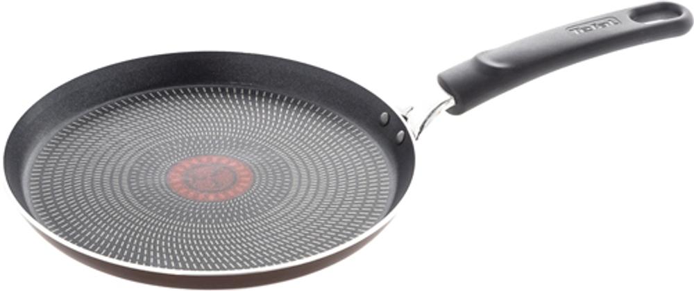 Сковорода для блинов Tefal Tendance Brownie 22 см 04182522
