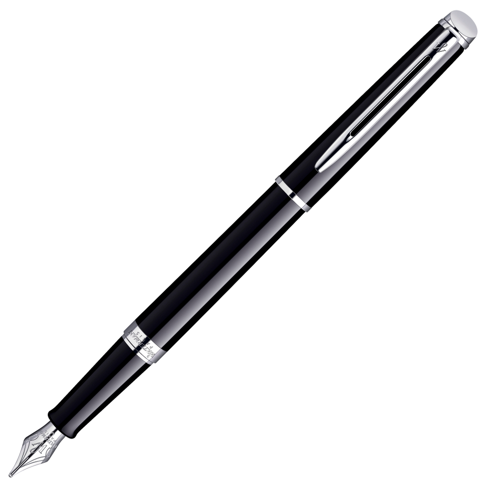 Ручка перьевая Waterman Hemisphere F
