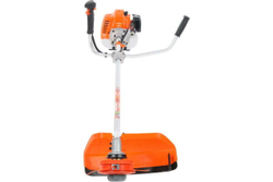 Бензиновый триммер PATRIOT 4555ES Country с неразборной штангой 250108045