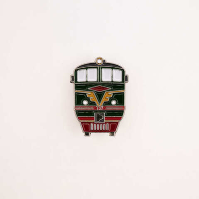 Значок тепловоз ТЭ7