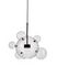 Подвесной светодиодный светильник Lumina Deco Neroni LDP 6016-5+1 BK