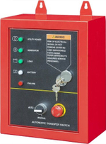 Блок автоматики ТСС 9000/230/400 190777