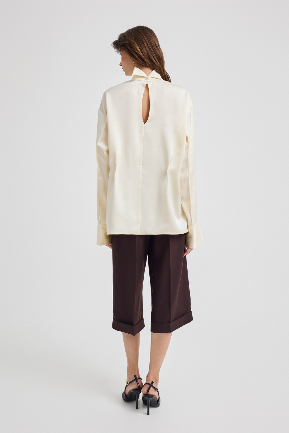 Блуза наоборот