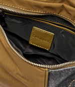 Сумка через плечо Desigual - хаки(24WAXA09)