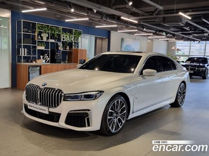 BMW 7 Series (G11) 745e i퍼포먼스 M Sports (09.2019)