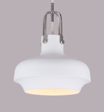 Pendant design lamp Copenhagen by Normann Copenhagen D20 (White)