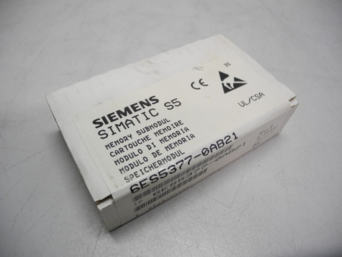 SIEMENS 6ES5377-0AB21