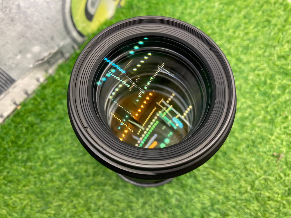 Canon EF 180mm 3.5L Macro USM