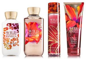 Bath and Body Works Wild Madagascar Vanilla