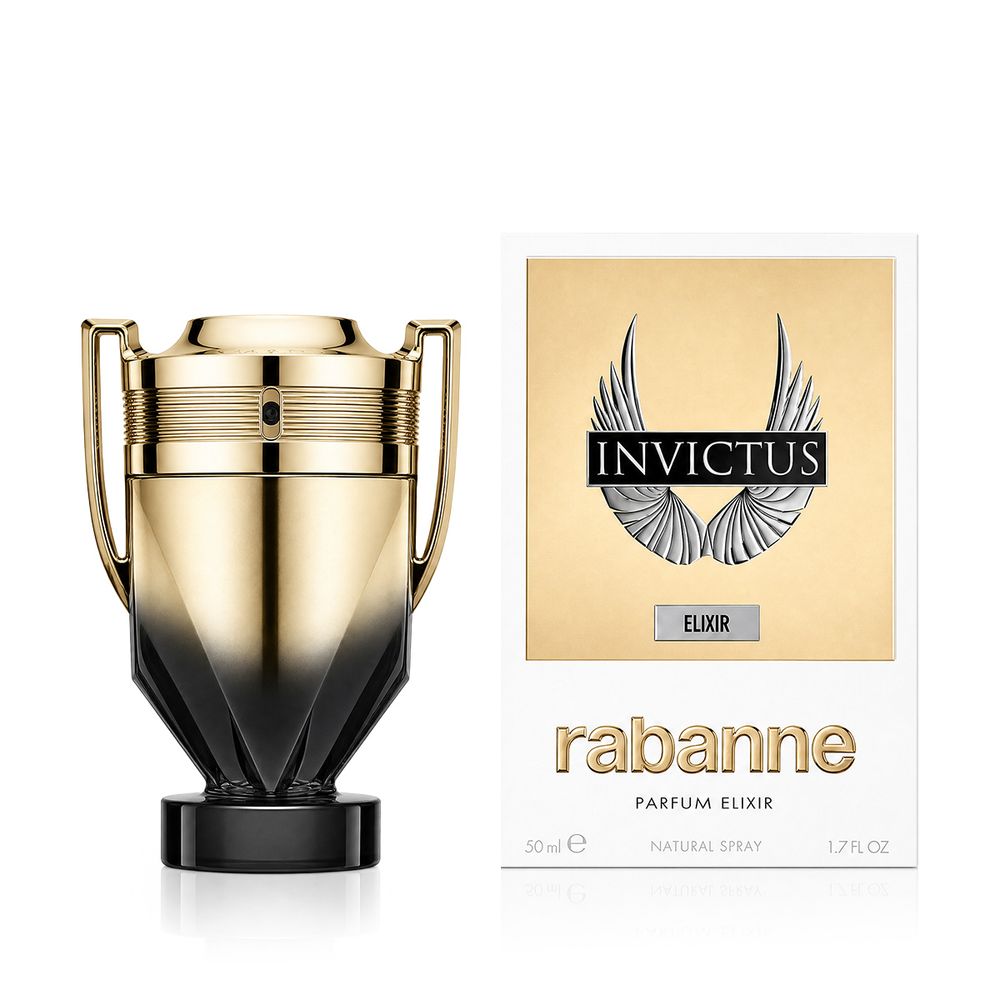 Rabanne Invictus Elixir Parfum 50 ml (man)