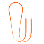 Тканевый ремешок через плечо Apple Crossbody Strap для iPhone Регулируемый ремешок кросс-боди. Длина — 108–208 см. Можно носить на шее. Обратите внимание: для использования необходим совместимый чехол