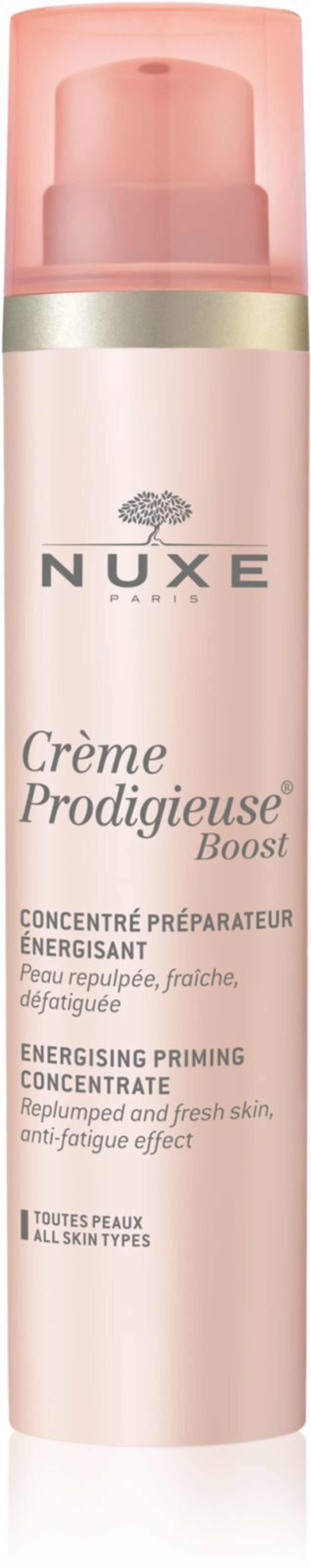 Nuxe Creme Prodigieuse Boost - энергетический концентрат, который подготавливает кожу /   100  ml  / GTIN 3264680015823