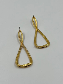 Крупные серьги Avon