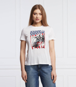 футболка janette GUESS - белый(W2GI00 K9SN1)