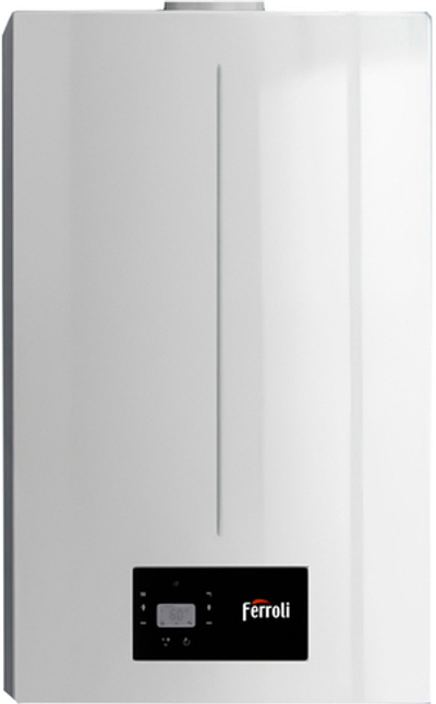 Настенный газовый котел Ferroli BLUEHELIX SIGMA 24C