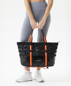 Сумка спортивная Style, черный, 19 л