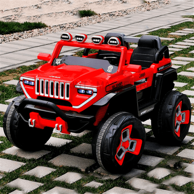 Внедорожный электромобиль "MalinaBay BDQ-1200",красный