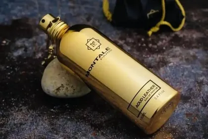 Montale Aoud Leather