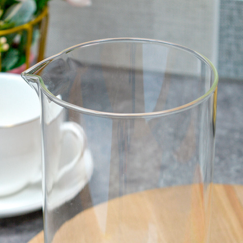 Колба для френч-пресса 1000мл 17,5*9,3см (00102305)