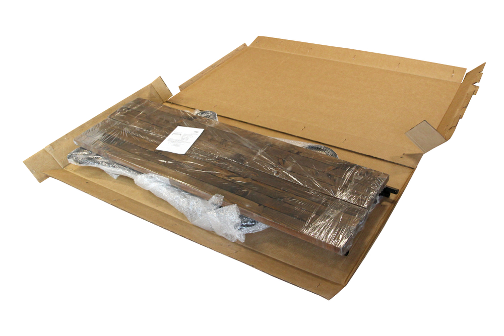 Лавочка садовая Виола арт.НПА1451 1,45м