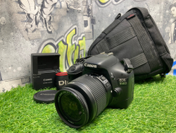 Canon 550D + 18-55mm 3.5-5.6 IS II (12.500 кадров)