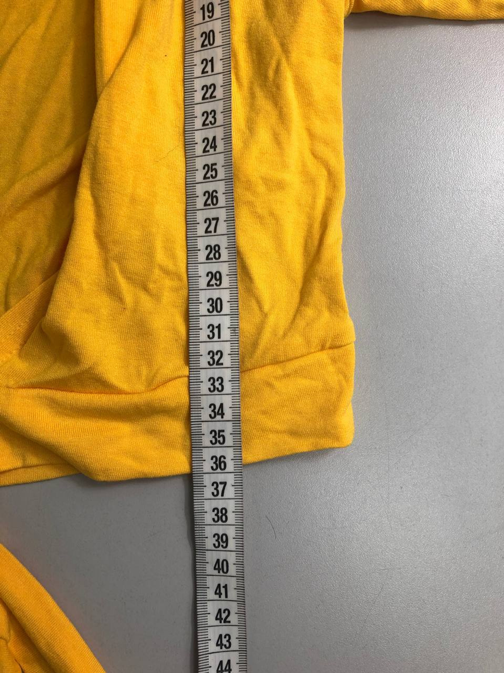 Болеро Mondigo горчичное 44 размер, новое