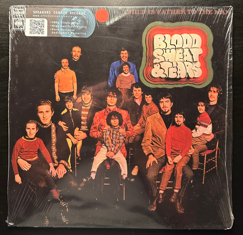 Blood, Sweat & Tears - Child Is Father To The Man (США)