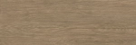 Настенная плитка Alma Ceramica TWU3090MUR40R Mural 30x90 коричневая матовая / рельефная под дерево