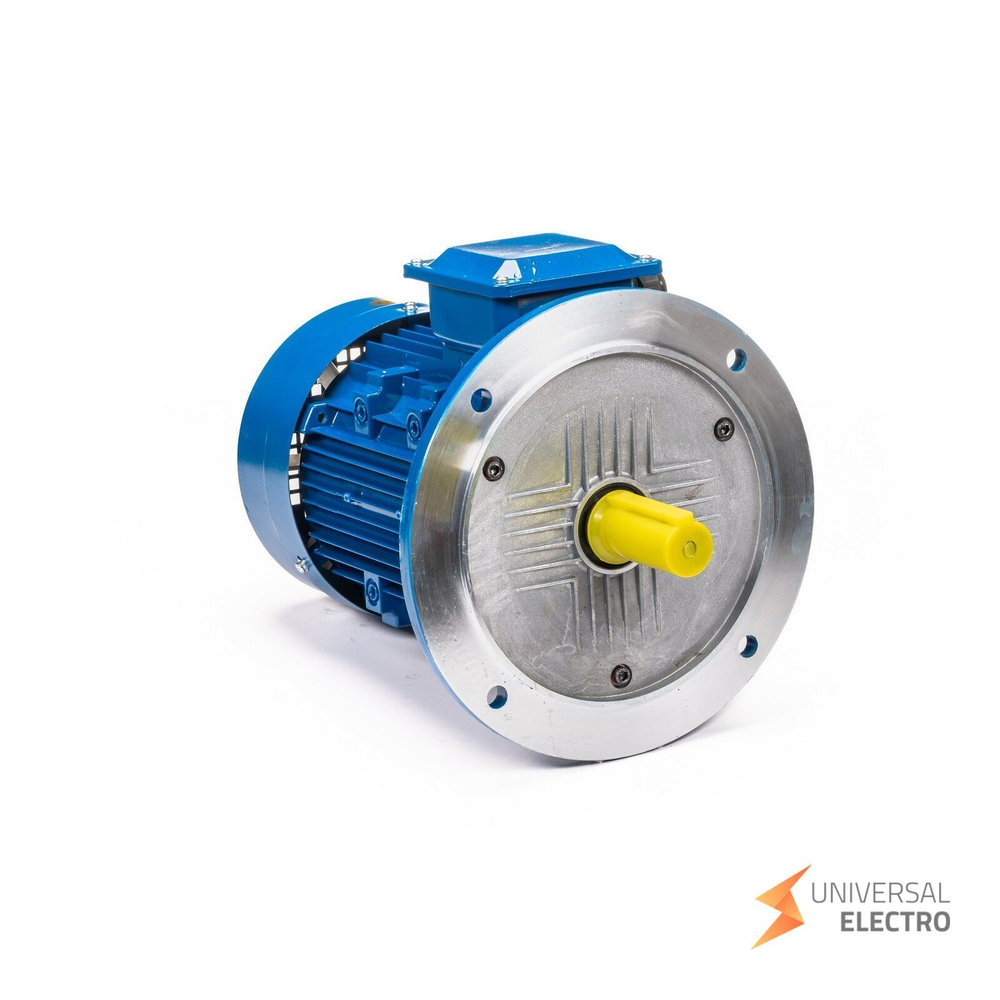 Электрический двигатель 5АИ 100 L4 4/1500 IM 3081