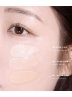 Hyper Fit Bare Cushion Nude Dew - Кушон для лица корея